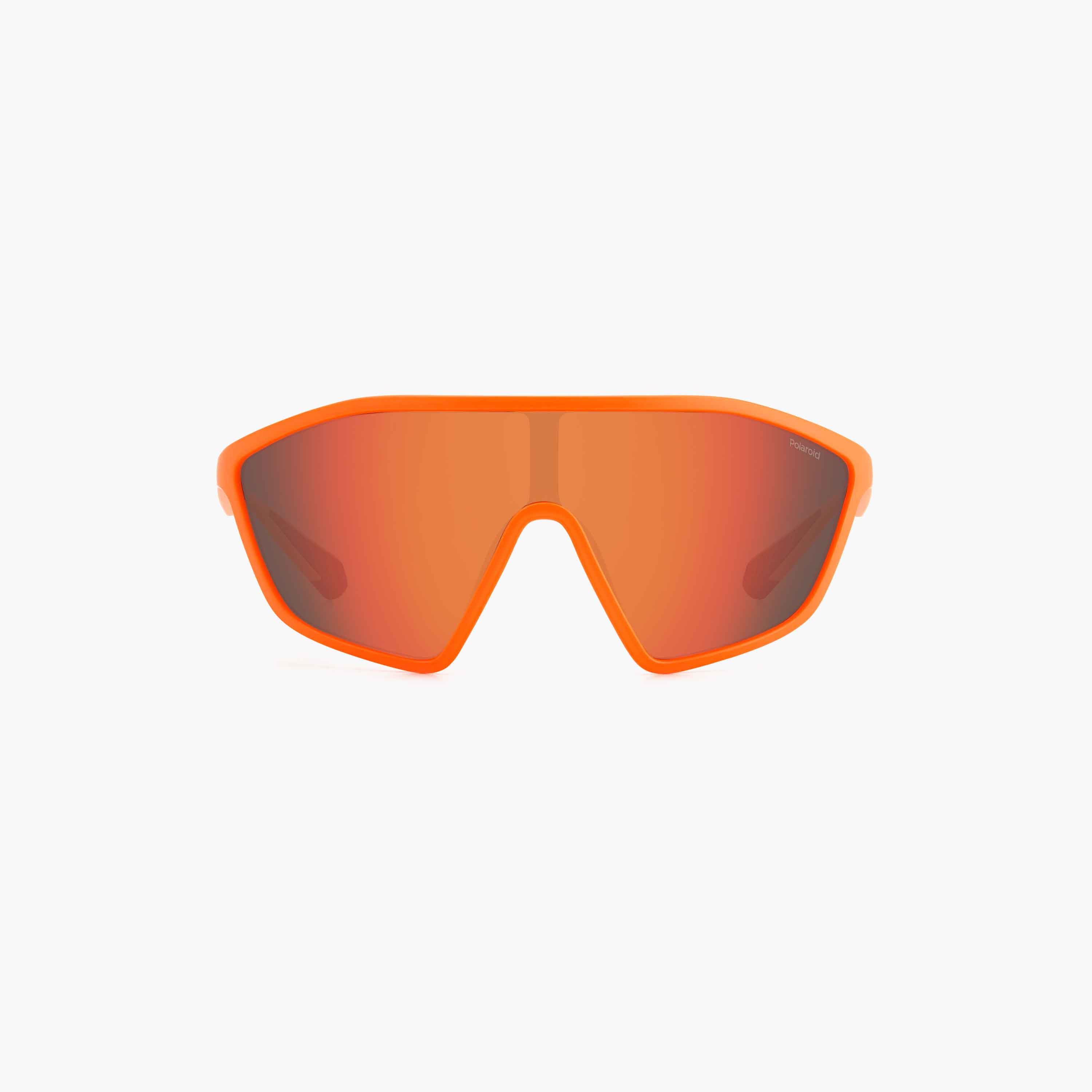 Polaroid Polarized and UV Protected Red Multilayer Lens 99 mm Mask Sunglasses | 204819-boys-accessories-sunglasses-image-3
