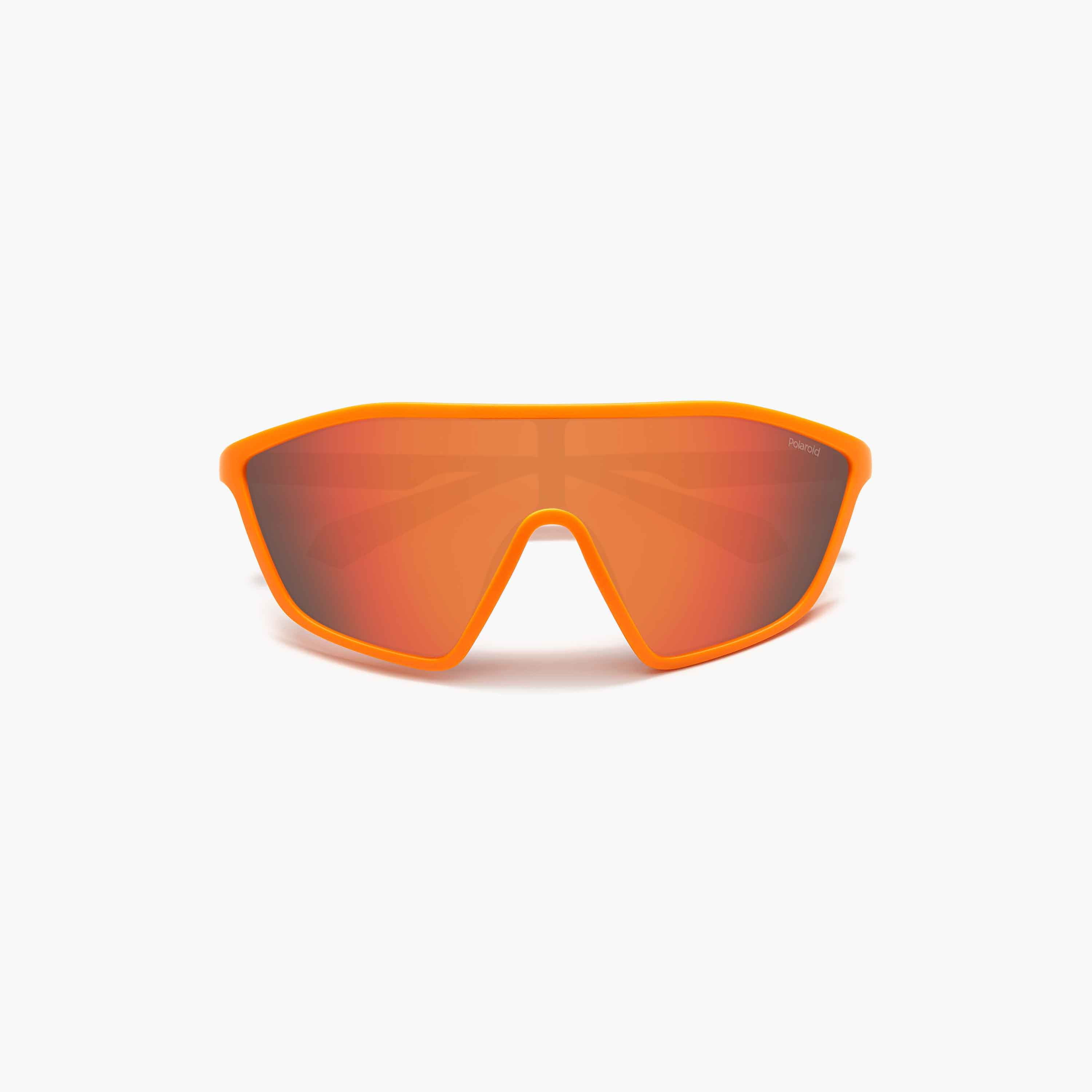 Polaroid Polarized and UV Protected Red Multilayer Lens 99 mm Mask Sunglasses | 204819-boys-accessories-sunglasses-image-4