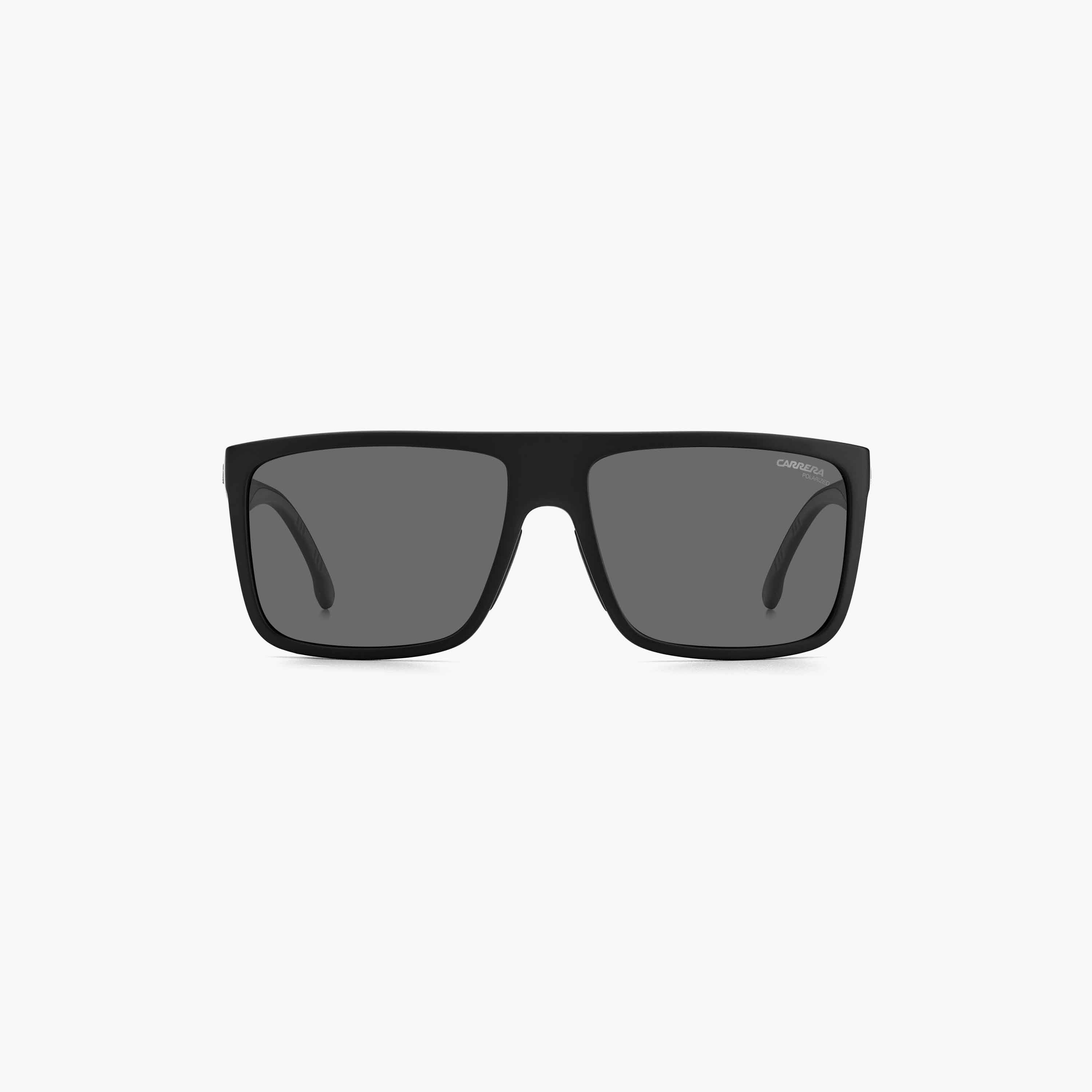 Carrera Men's Polarized and UV Protected Grey Lens 58 mm Flat Top Sunglasses | 204869-men-sunglasses-image-3