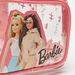 Barbie Print Zipper Backpack with Adjustable Shoulder Straps-Girl%27s Backpacks-thumbnailMobile-2