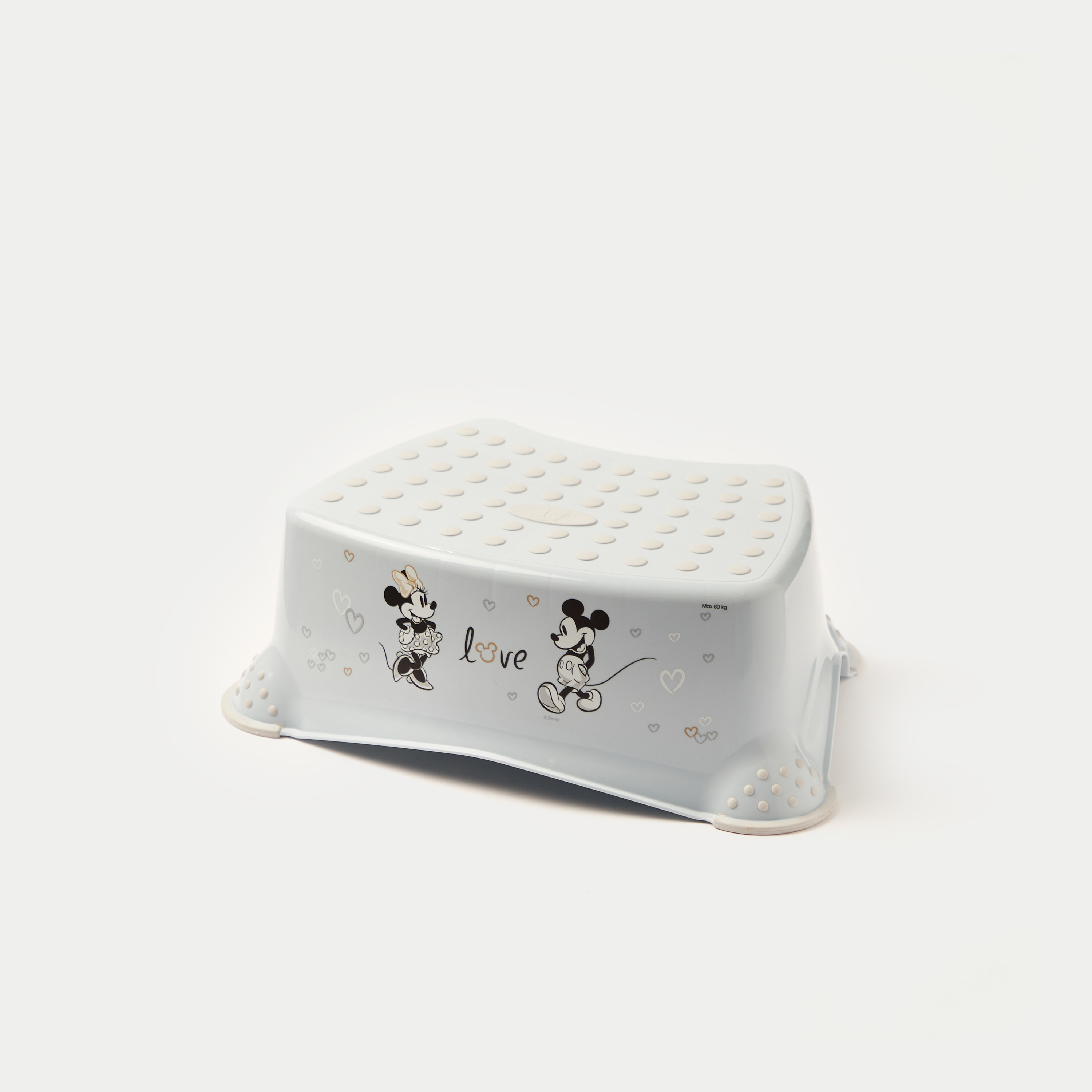 Keeper Disney Step Stool with Anti-Slip Function - 40x28x14 cms-baby-bathandcare-bathtubs-image-1