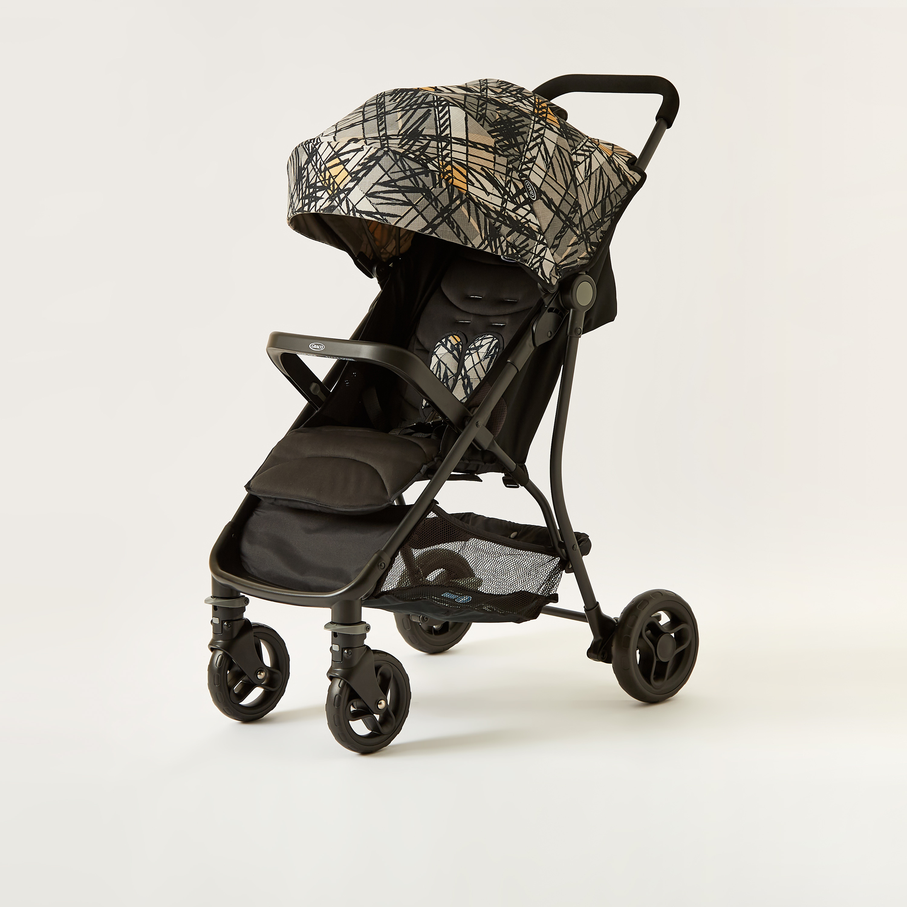 Graco stroller sun store cover