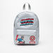 Captain America Print Backpack with Adjustable Shoulder Straps-Boy%27s Backpacks-thumbnailMobile-5