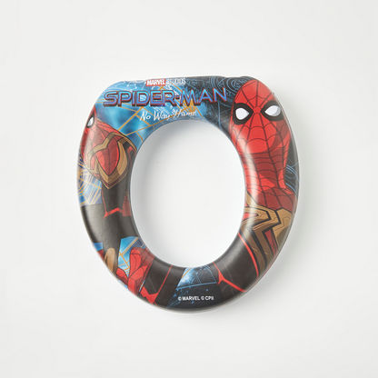 Disney Assorted Spider-Man Print Toilet Trainer-Potty Training-image-0