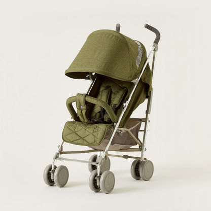 Giggles Green Touring Buggy with Sun Canopy (Upto 3 years)