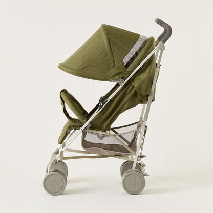 Giggles Green Touring Buggy with Sun Canopy (Upto 3 years)