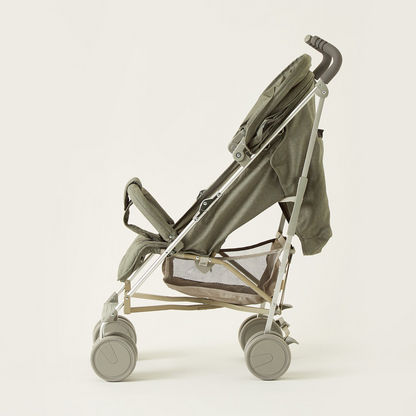 Giggles Grey Touring Buggy with Sun Canopy (Upto 3 years)