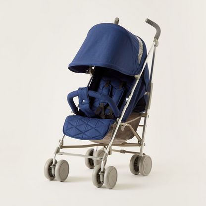 Giggles Blue Touring Buggy with Sun canopy (Upto 3 years) 