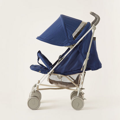 Giggles Blue Touring Buggy with Sun canopy (Upto 3 years) 