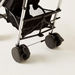 Giggles Solex Black Foldable Buggy with Multi-Position Reclining Seat (Upto 3 years)-Buggies-thumbnail-11