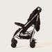 Giggles Solex Black Foldable Buggy with Multi-Position Reclining Seat (Upto 3 years)-Buggies-thumbnailMobile-4