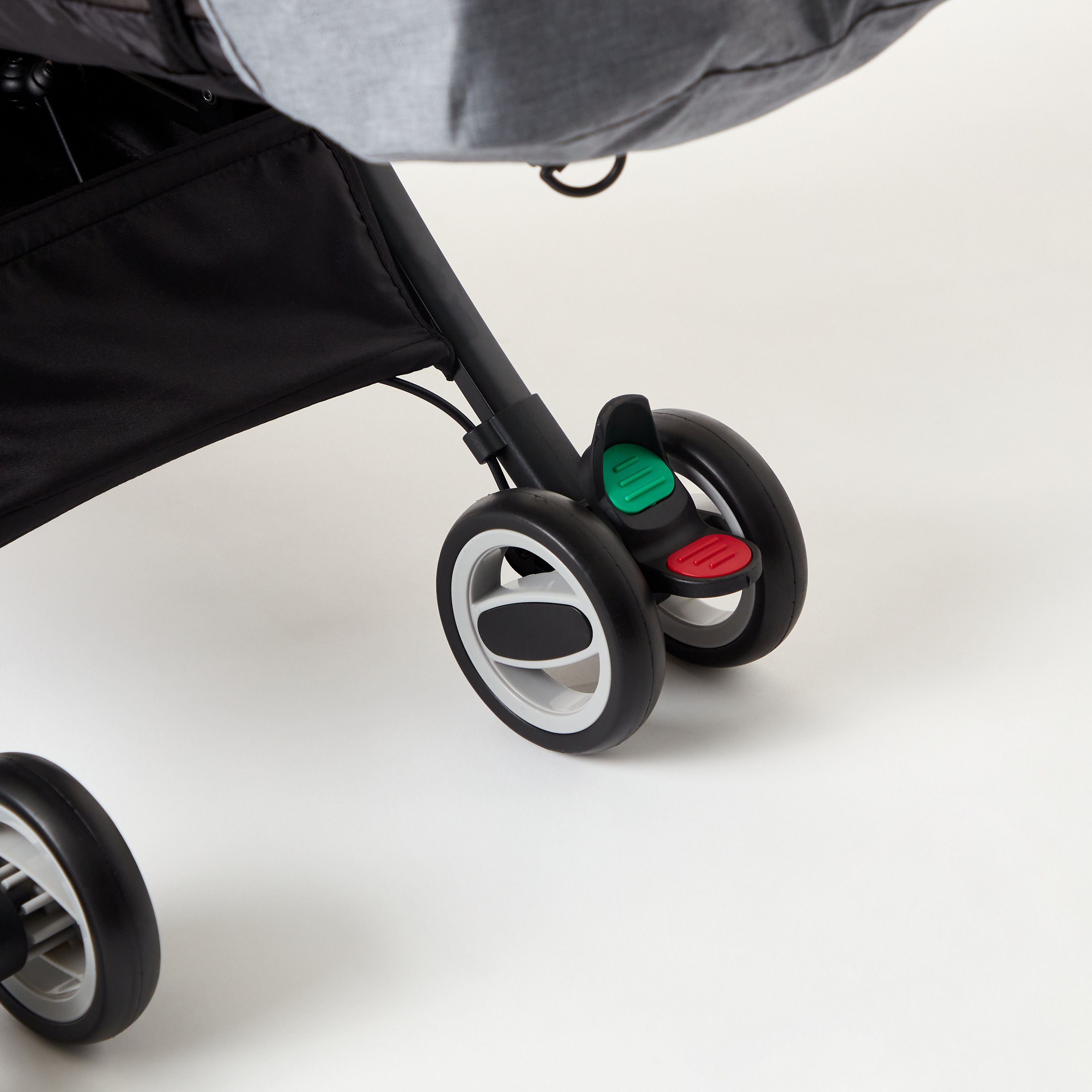عربة أطفال مع مظلة نانو من جيجلز-baby-gear-strollersandprams-strollers-image-8