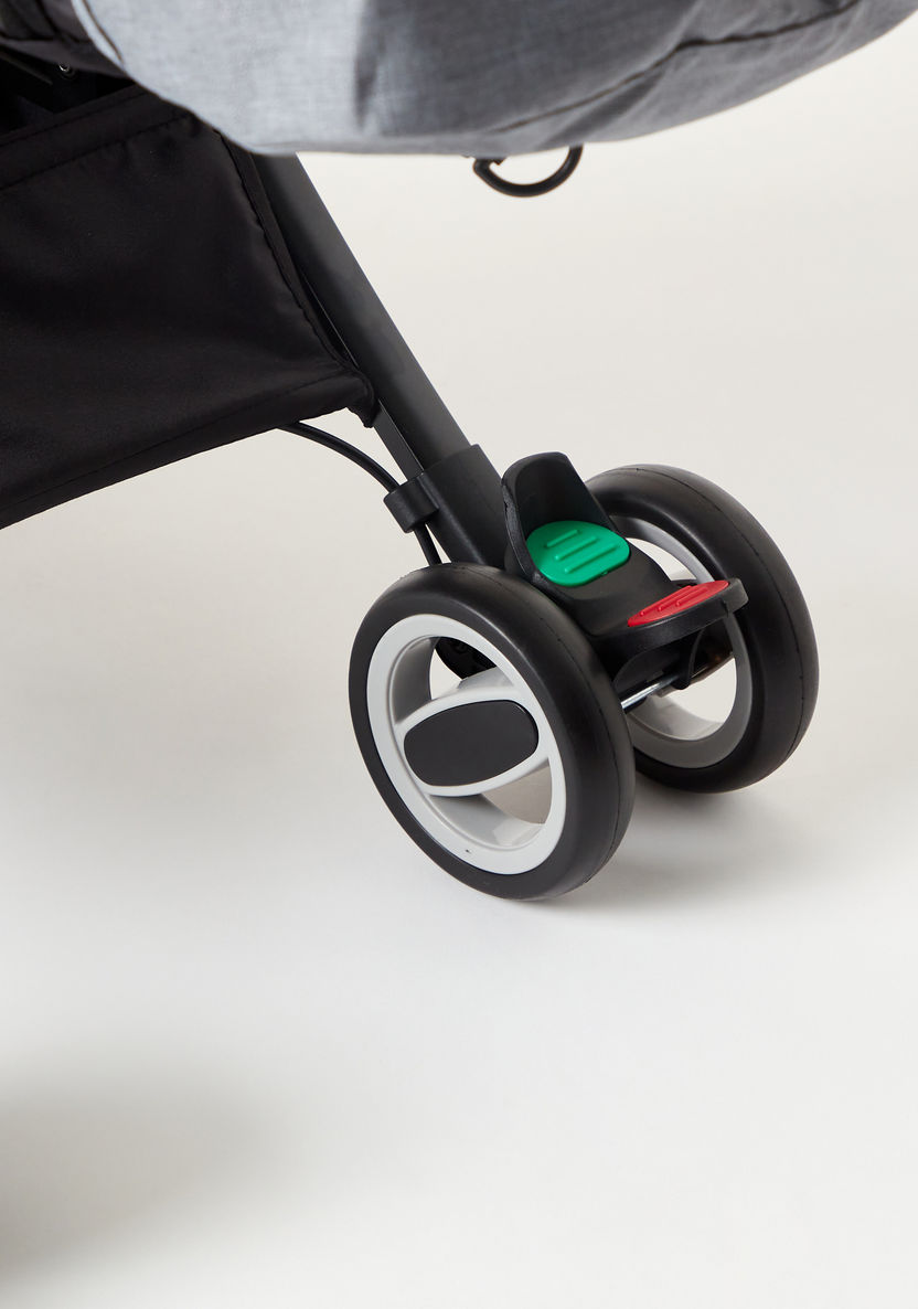 Giggles Nano Baby Stroller-Strollers-image-8