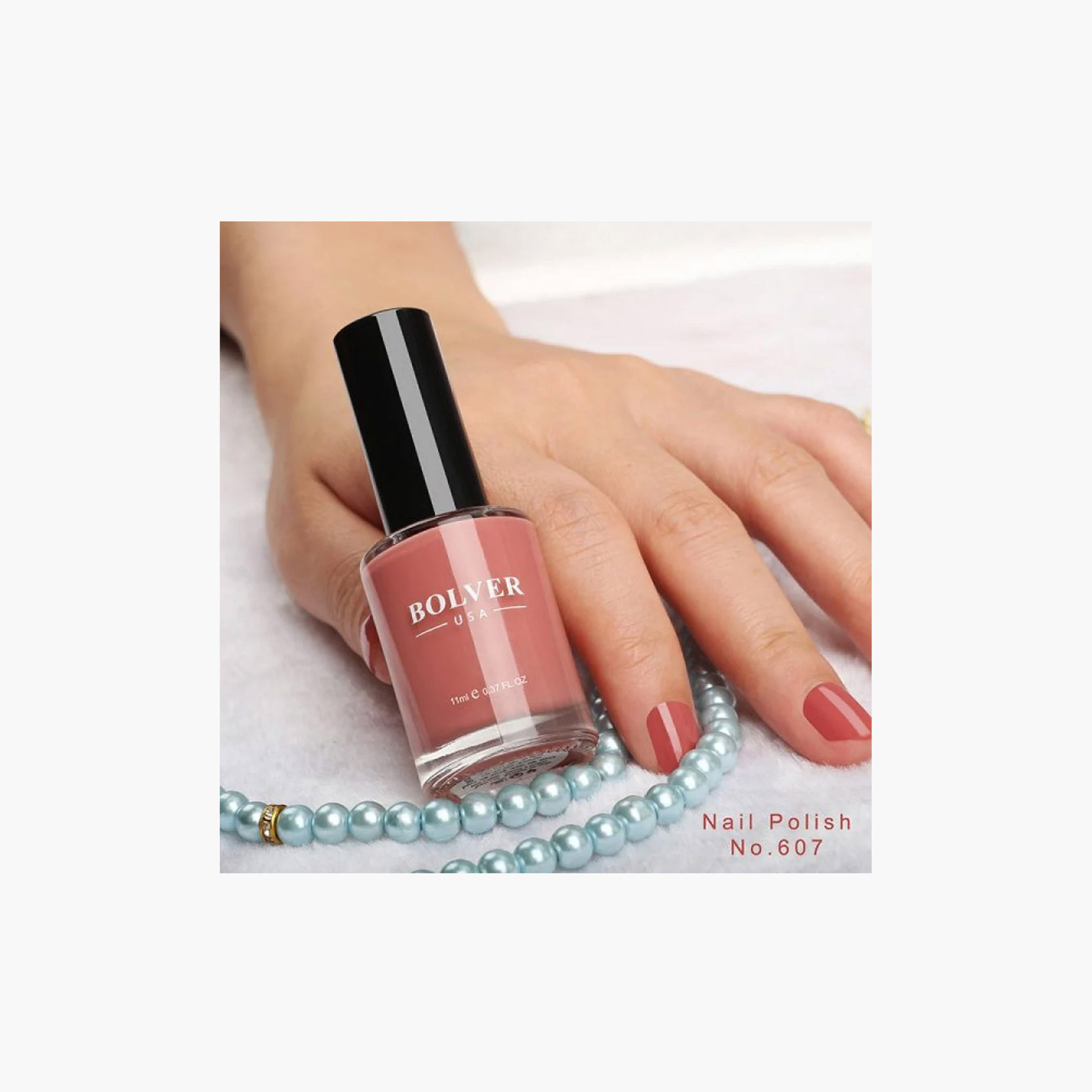 Bolver USA Nail Polish - 11 ml-beautyandpersonalcare-makeup-nails-nailpolishes-image-2