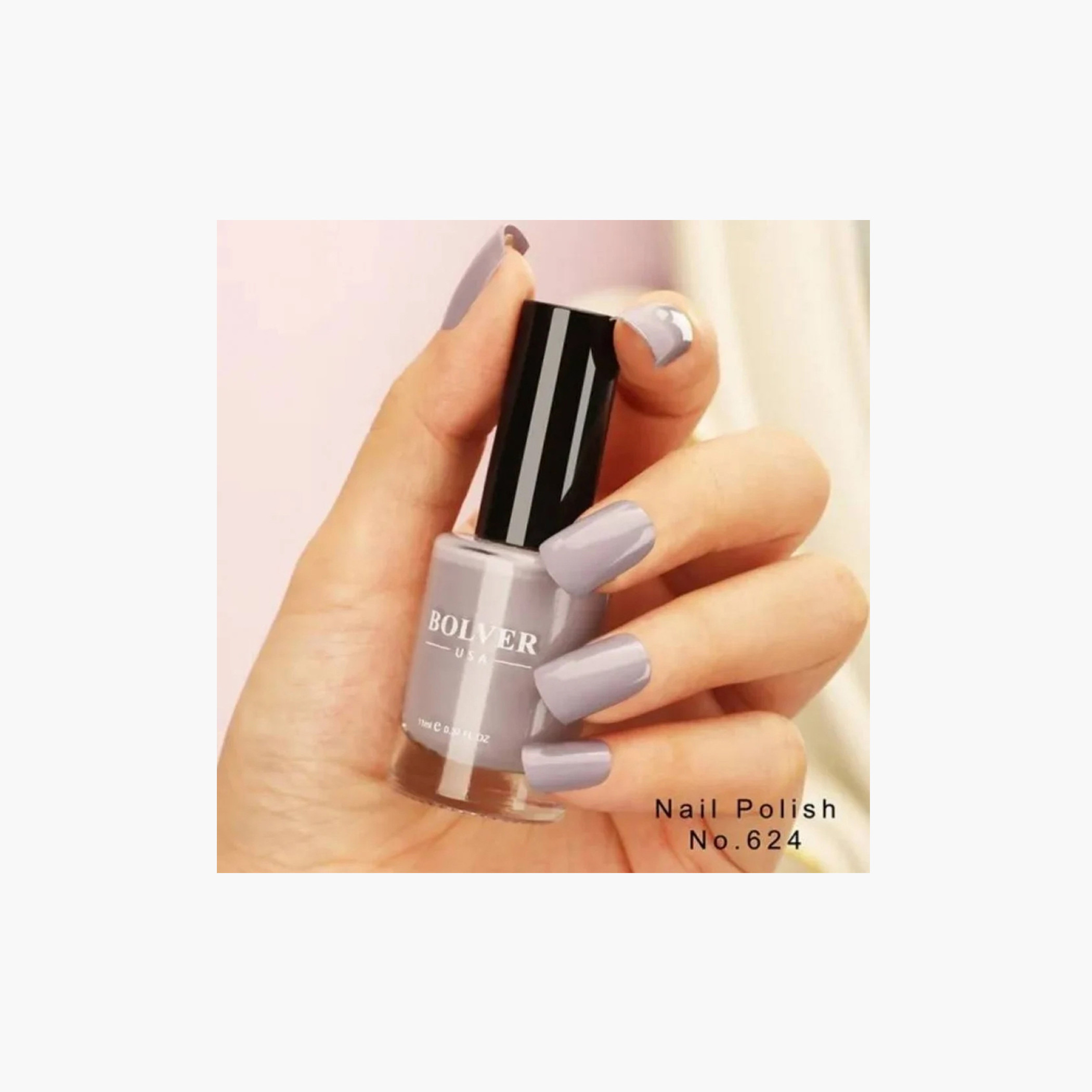 Bolver USA Nail Polish - 11 ml-beautyandpersonalcare-makeup-nails-nailpolishes-image-6