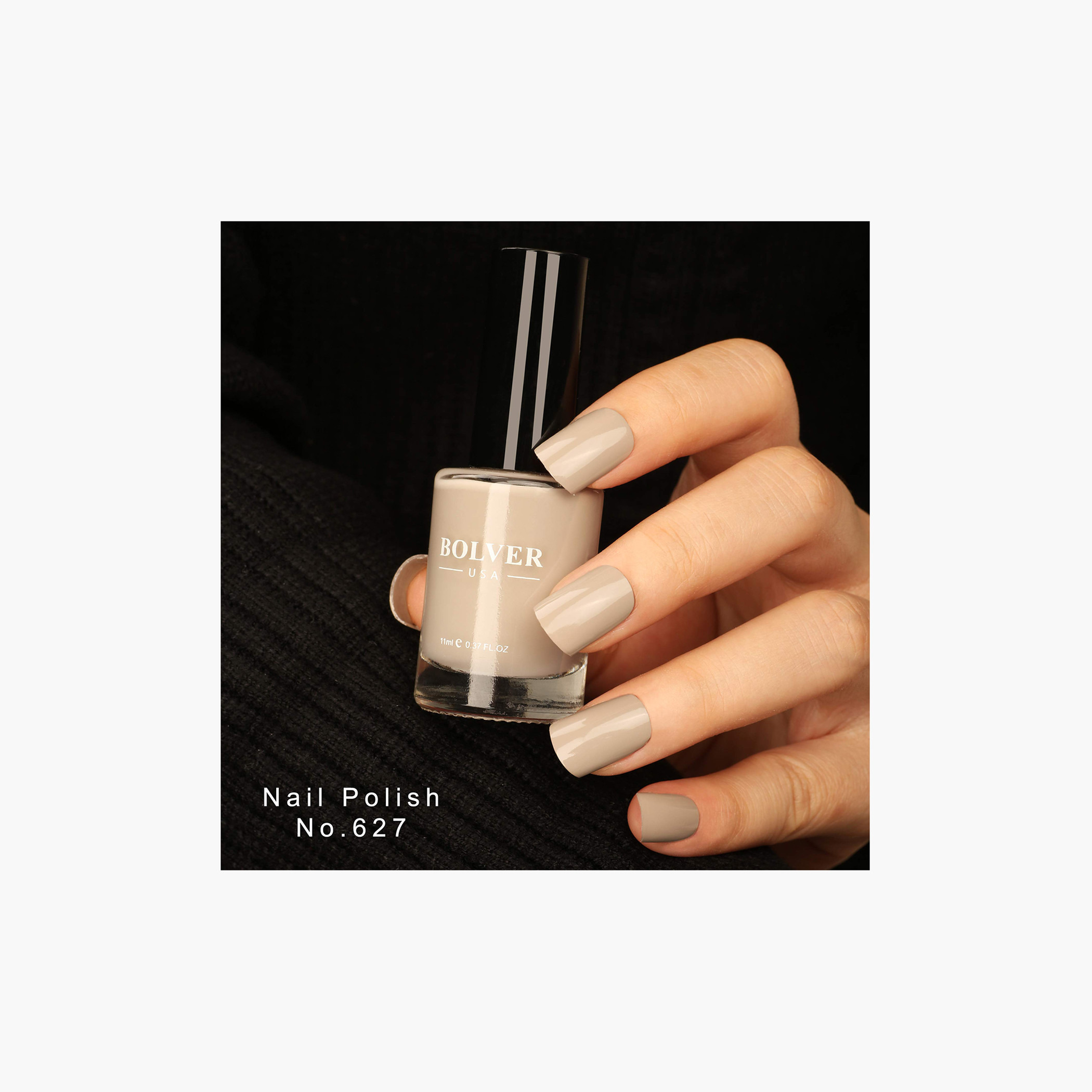 Bolver USA Nail Polish - 11 ml-beautyandpersonalcare-makeup-nails-nailpolishes-image-12