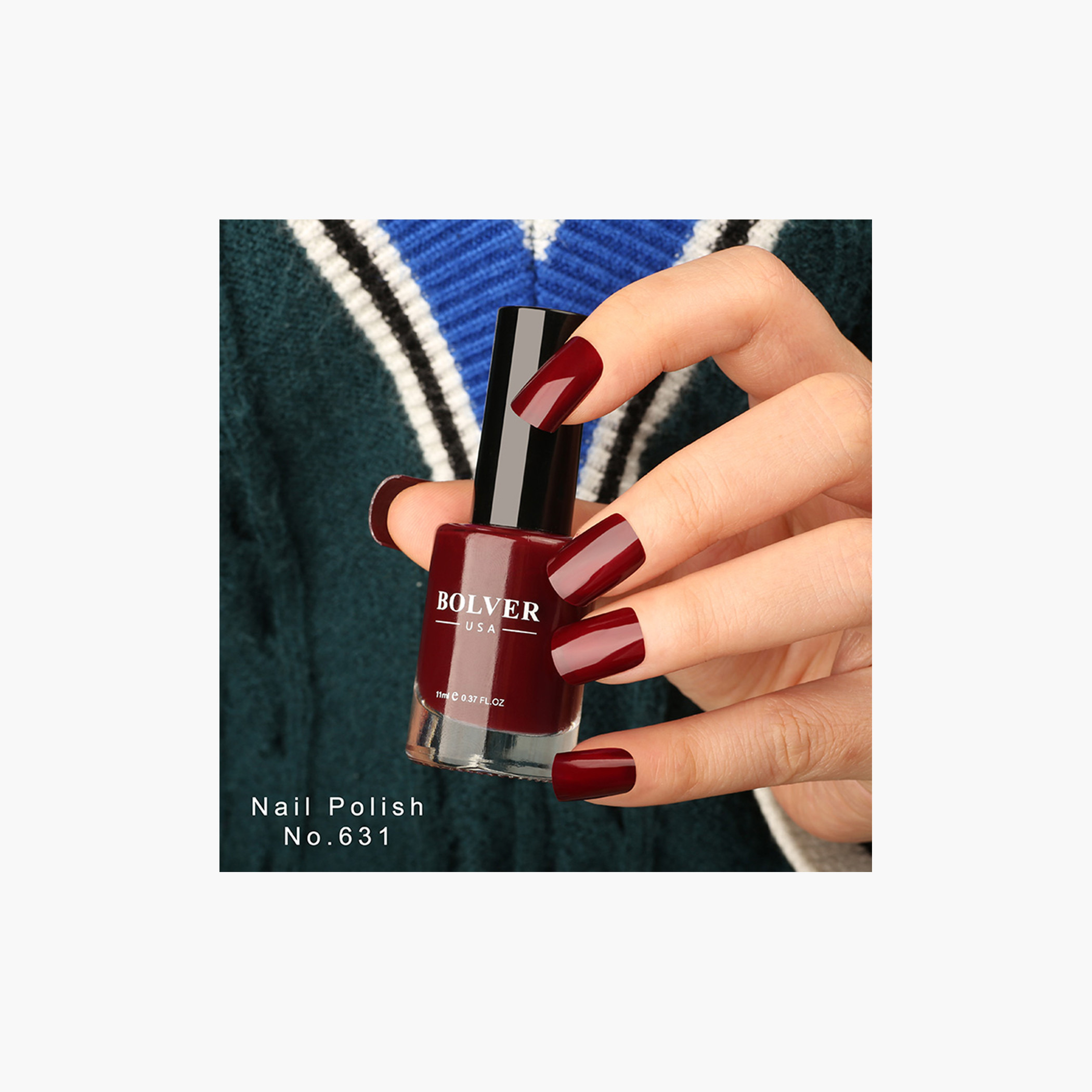 Bolver USA Nail Polish - 11 ml-beautyandpersonalcare-makeup-nails-nailpolishes-image-16