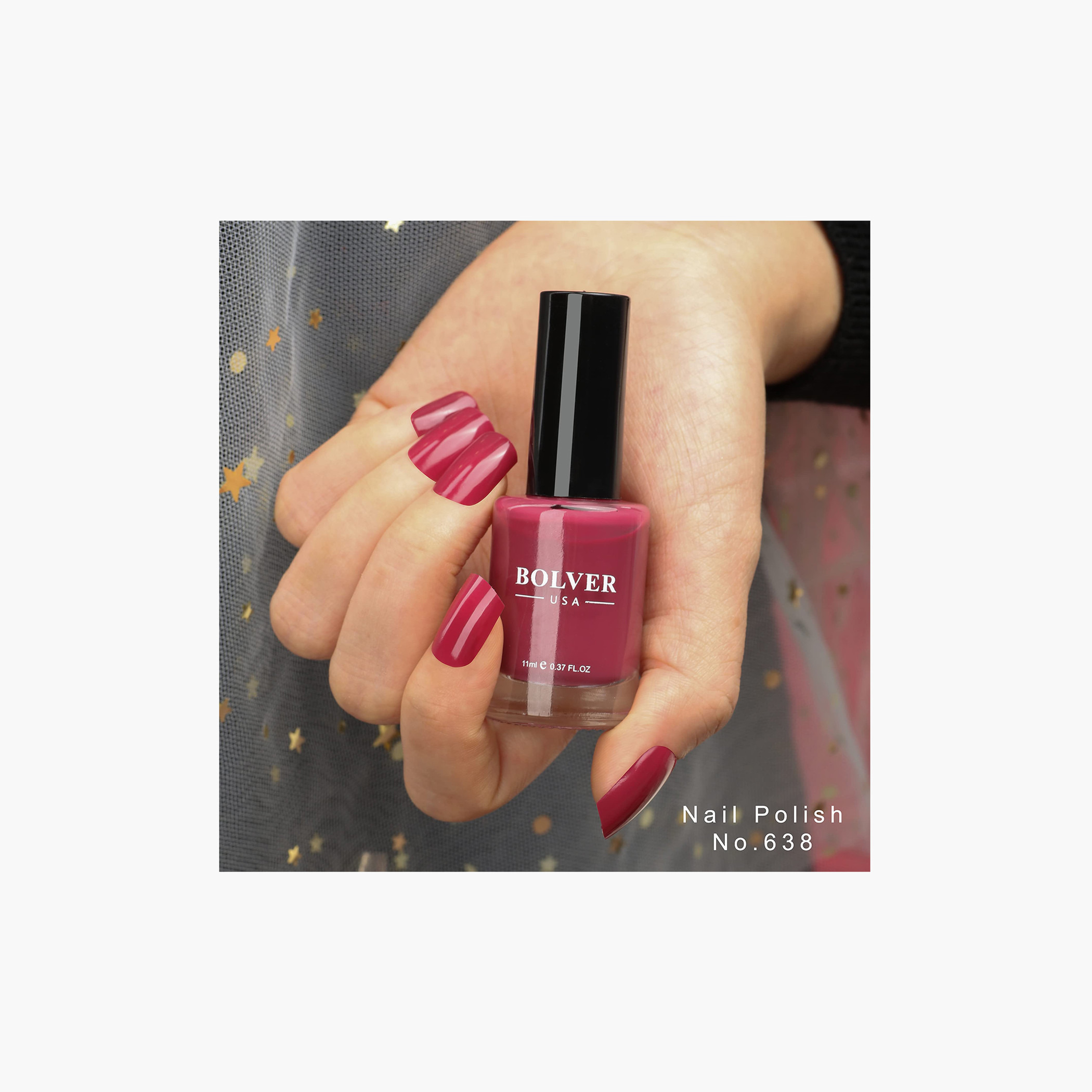 Bolver USA Nail Polish - 11 ml-beautyandpersonalcare-makeup-nails-nailpolishes-image-22