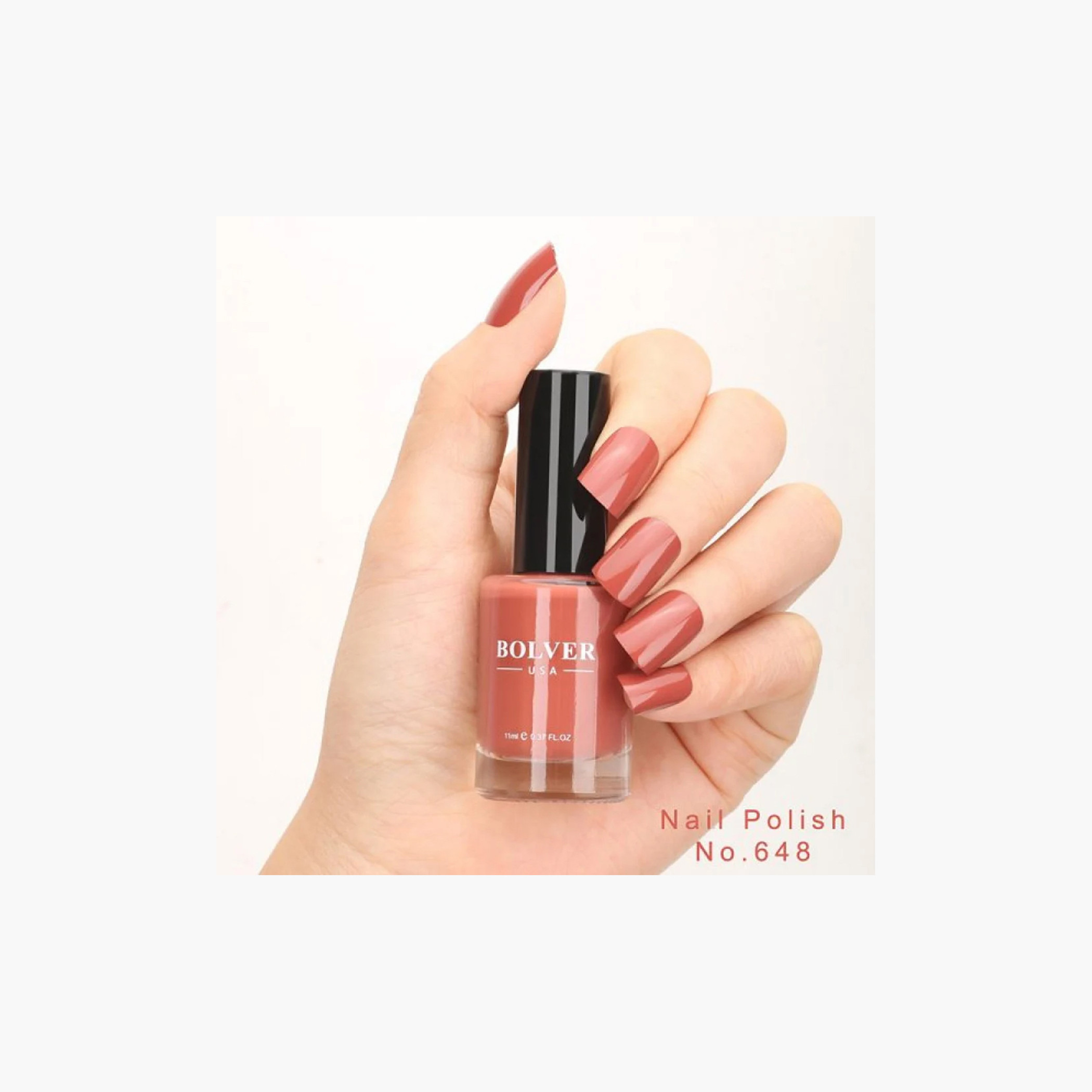 Bolver USA Nail Polish - 11 ml-beautyandpersonalcare-makeup-nails-nailpolishes-image-41
