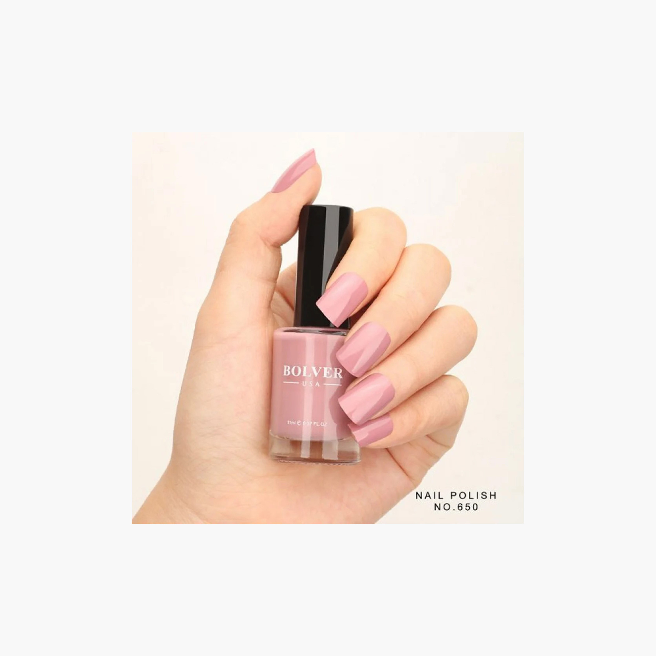 Bolver USA Nail Polish - 11 ml-beautyandpersonalcare-makeup-nails-nailpolishes-image-43
