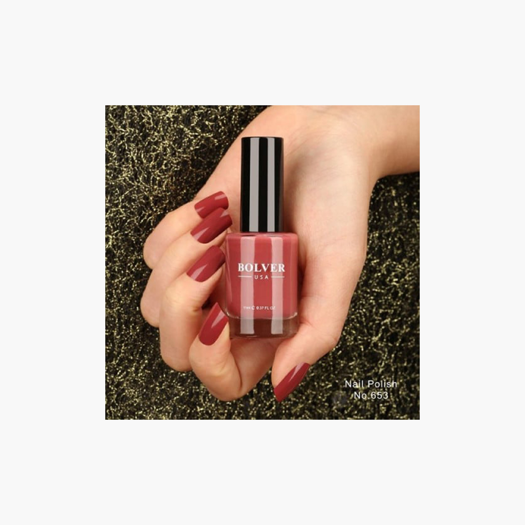 Bolver USA Nail Polish - 11 ml-beautyandpersonalcare-makeup-nails-nailpolishes-image-45