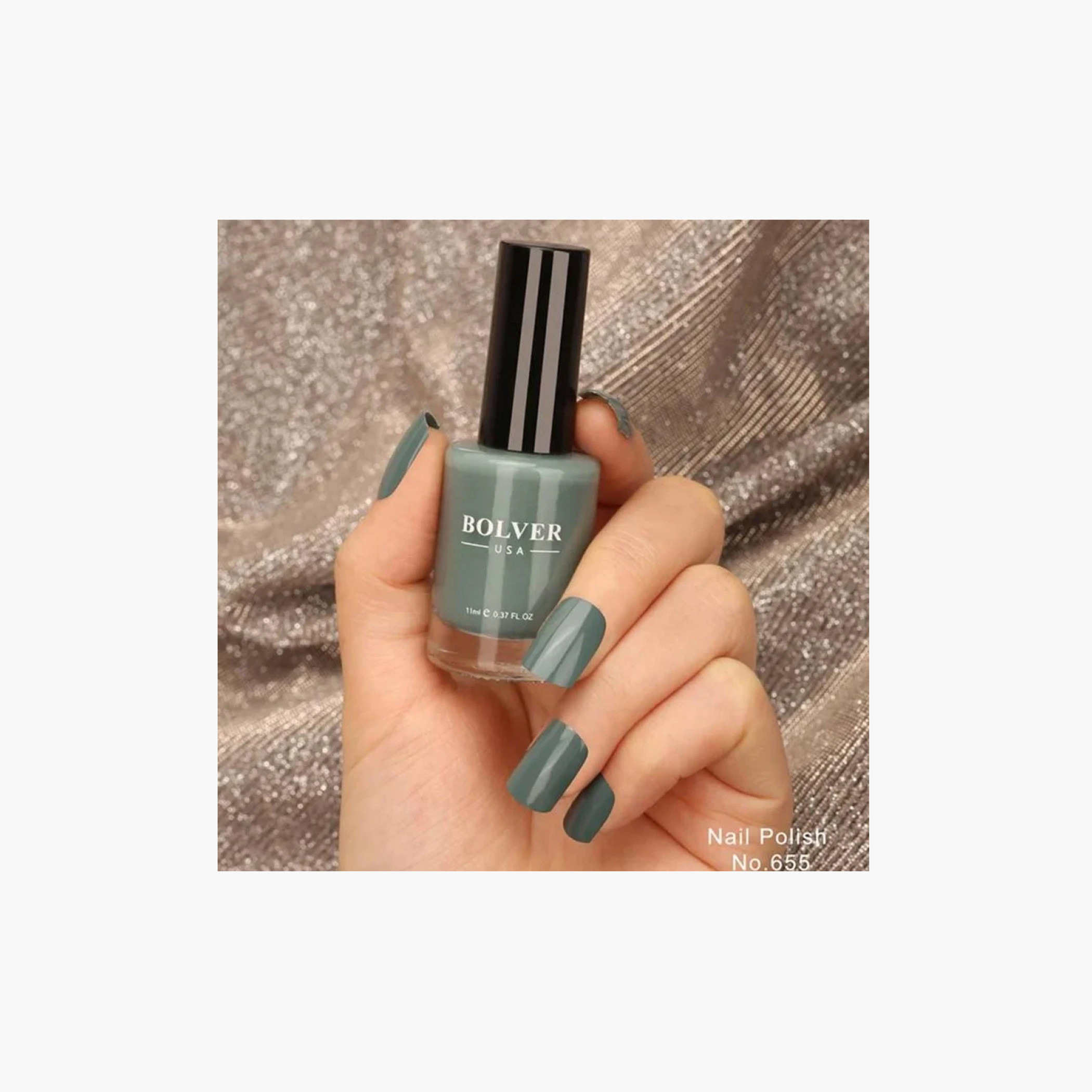 Bolver USA Nail Polish - 11 ml-beautyandpersonalcare-makeup-nails-nailpolishes-image-49