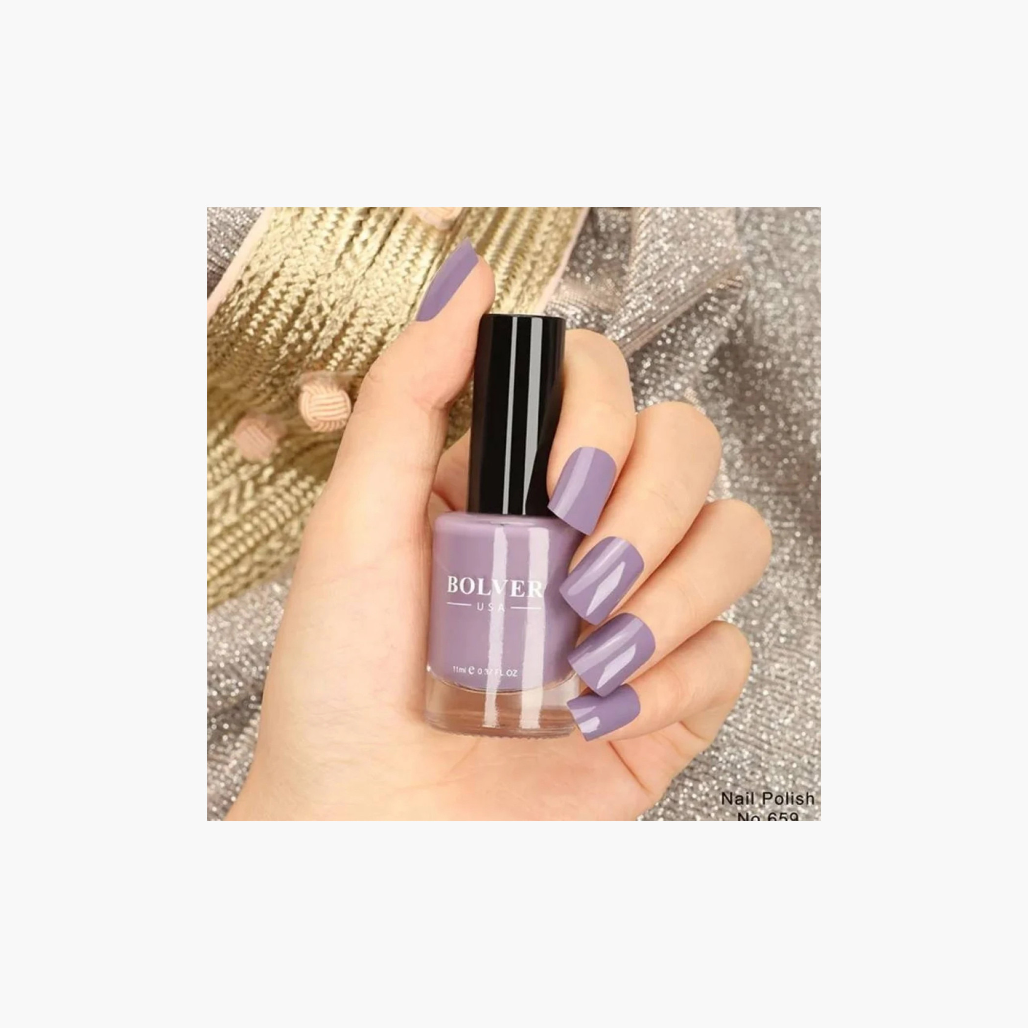 Bolver USA Nail Polish - 11 ml-beautyandpersonalcare-makeup-nails-nailpolishes-image-31