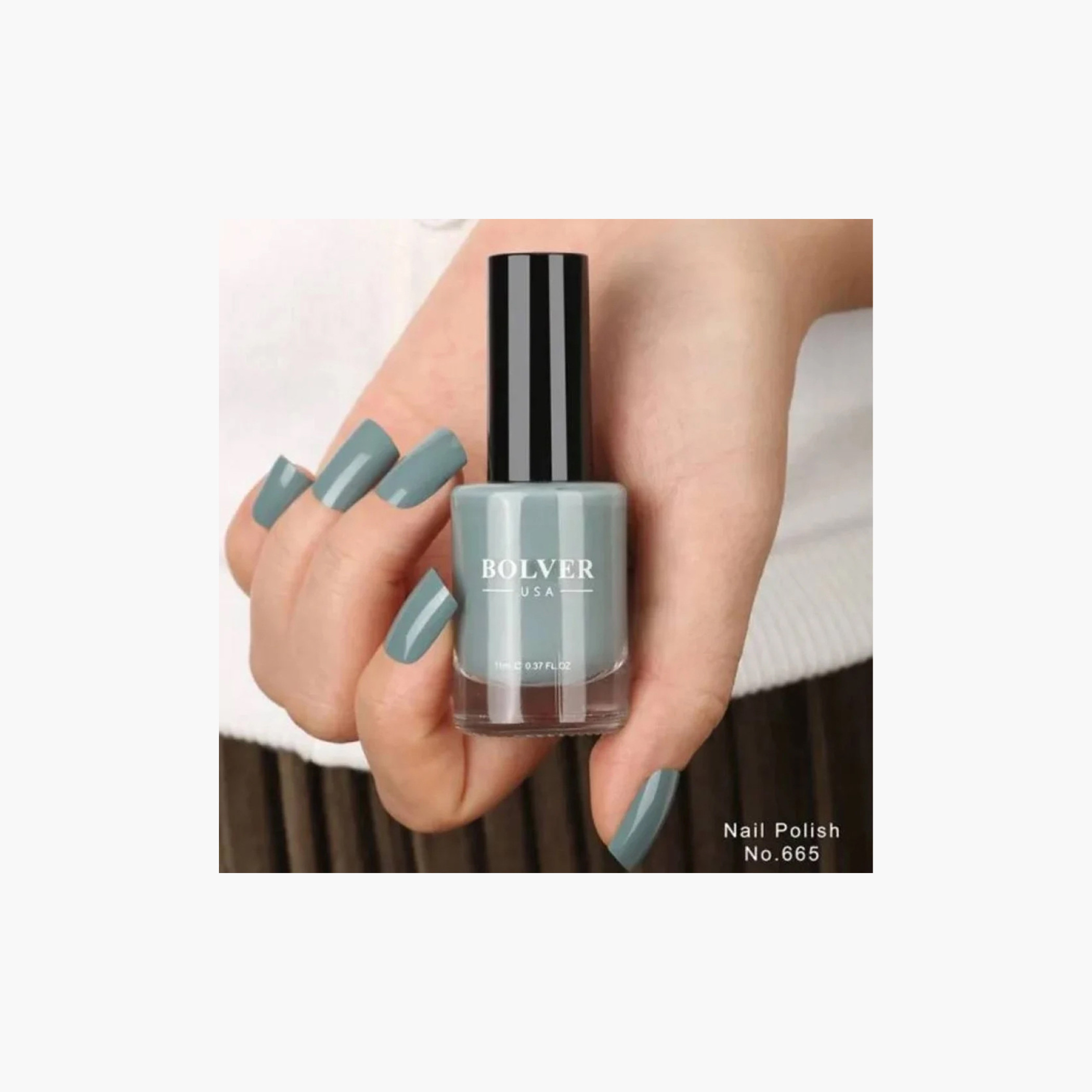 Bolver USA Nail Polish - 11 ml-beautyandpersonalcare-makeup-nails-nailpolishes-image-33