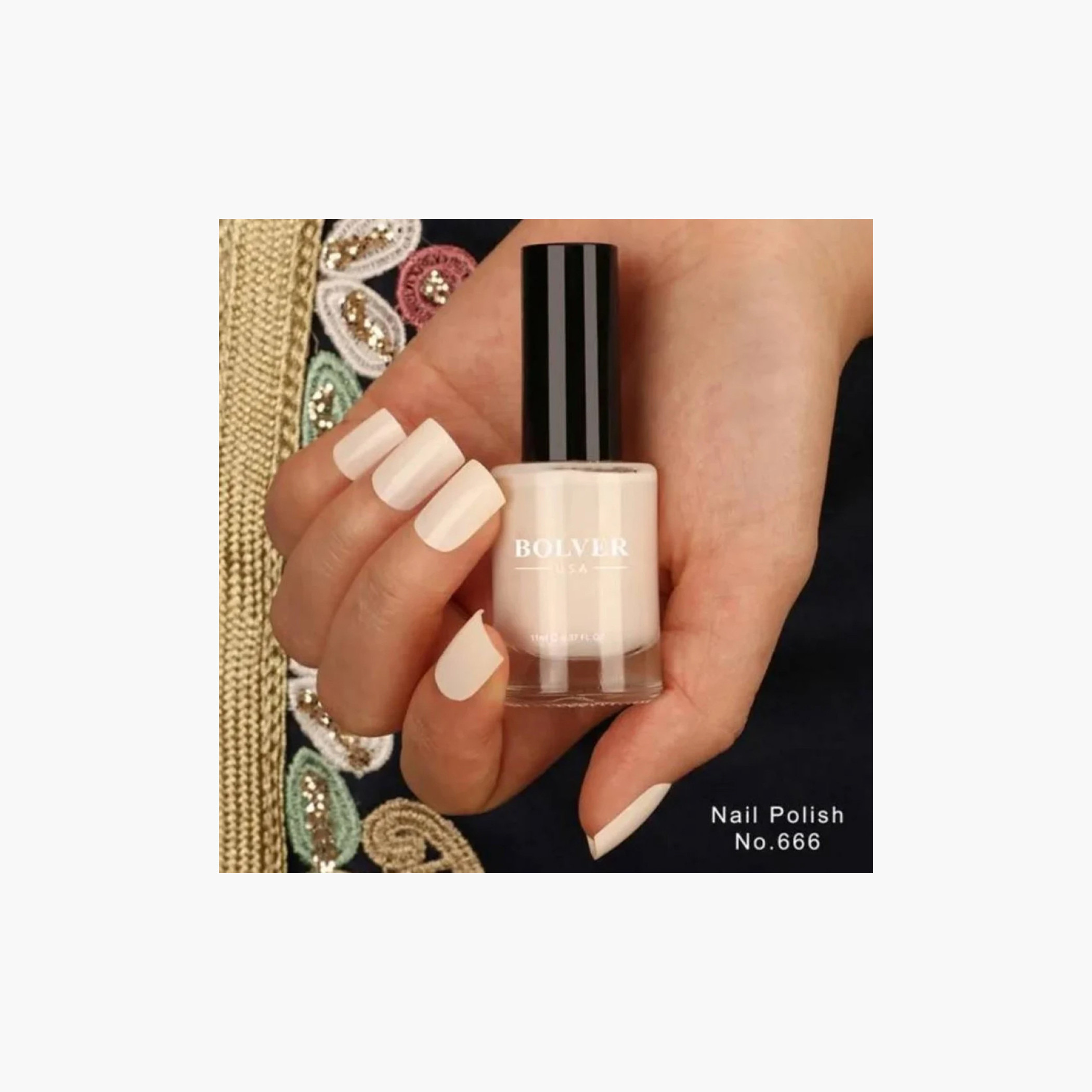 Bolver USA Nail Polish - 11 ml-beautyandpersonalcare-makeup-nails-nailpolishes-image-35