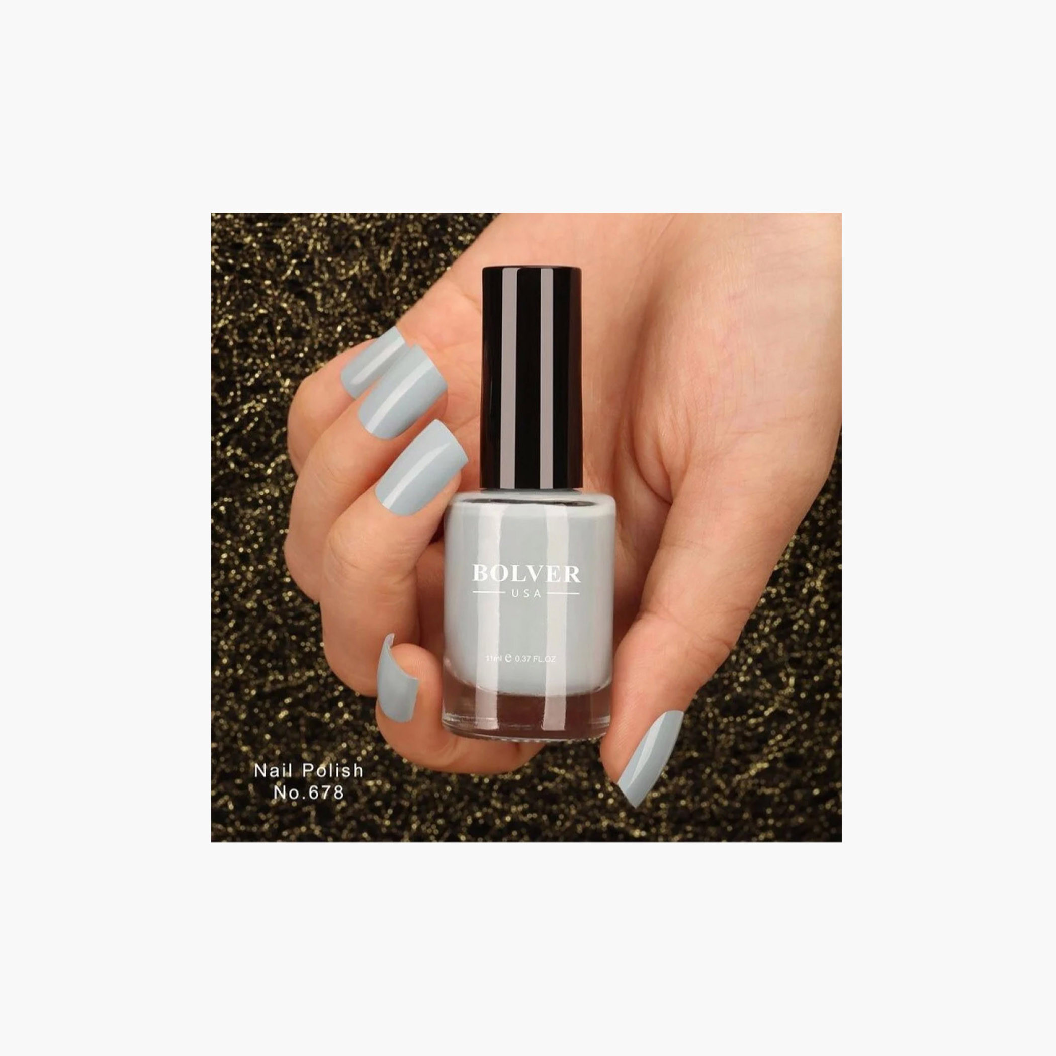 Bolver USA Nail Polish - 11 ml-beautyandpersonalcare-makeup-nails-nailpolishes-image-4