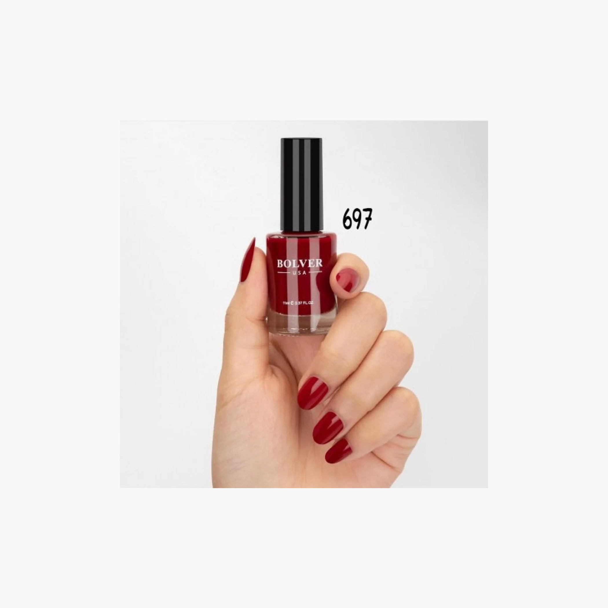 Bolver USA Nail Polish - 11 ml-beautyandpersonalcare-makeup-nails-nailpolishes-image-20