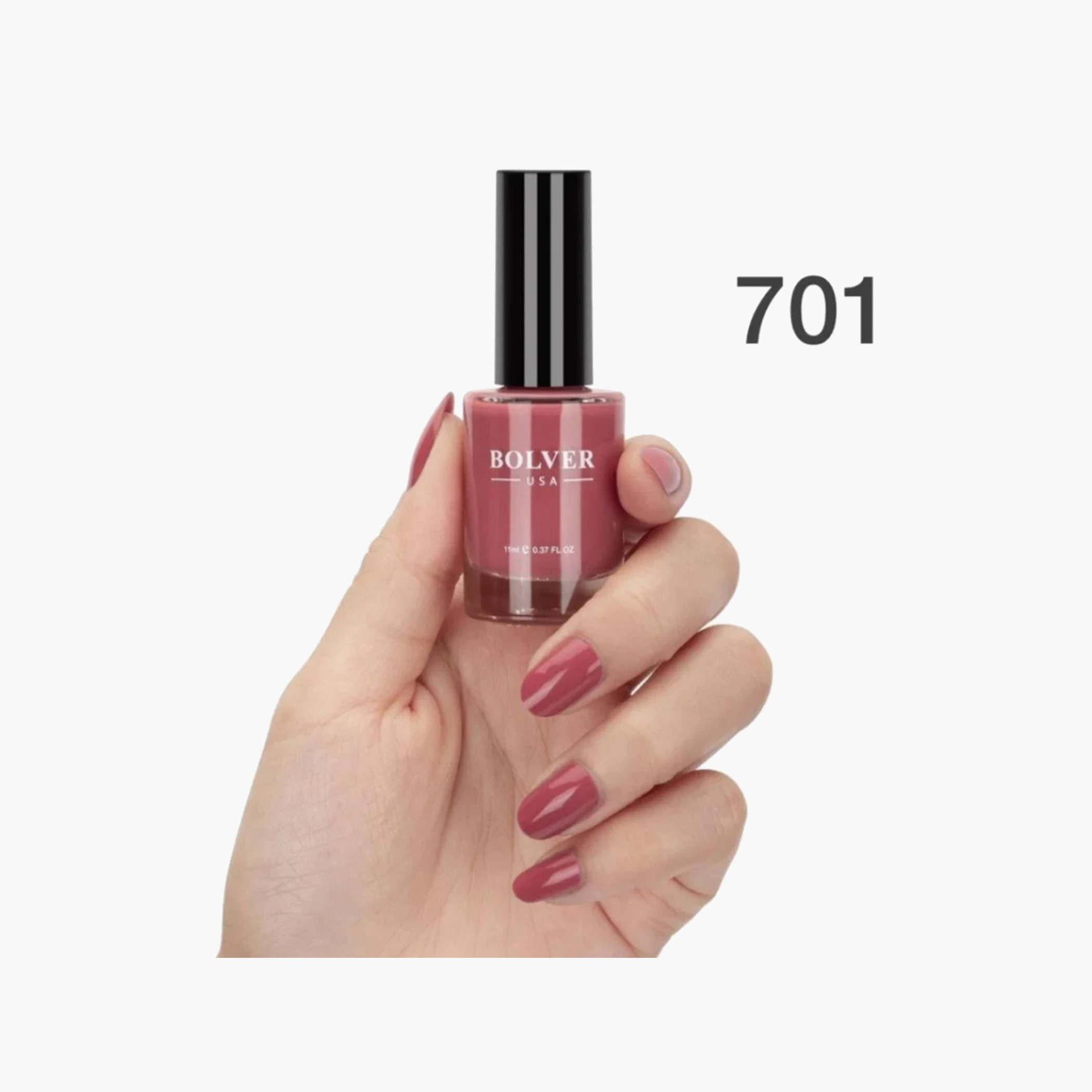 Bolver USA Nail Polish - 11 ml-beautyandpersonalcare-makeup-nails-nailpolishes-image-24