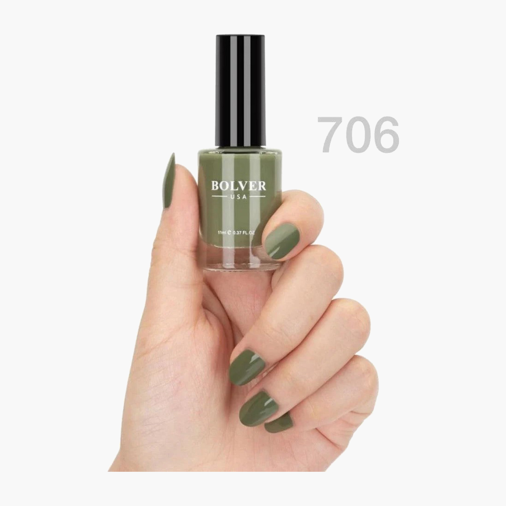 Bolver USA Nail Polish - 11 ml-beautyandpersonalcare-makeup-nails-nailpolishes-image-31