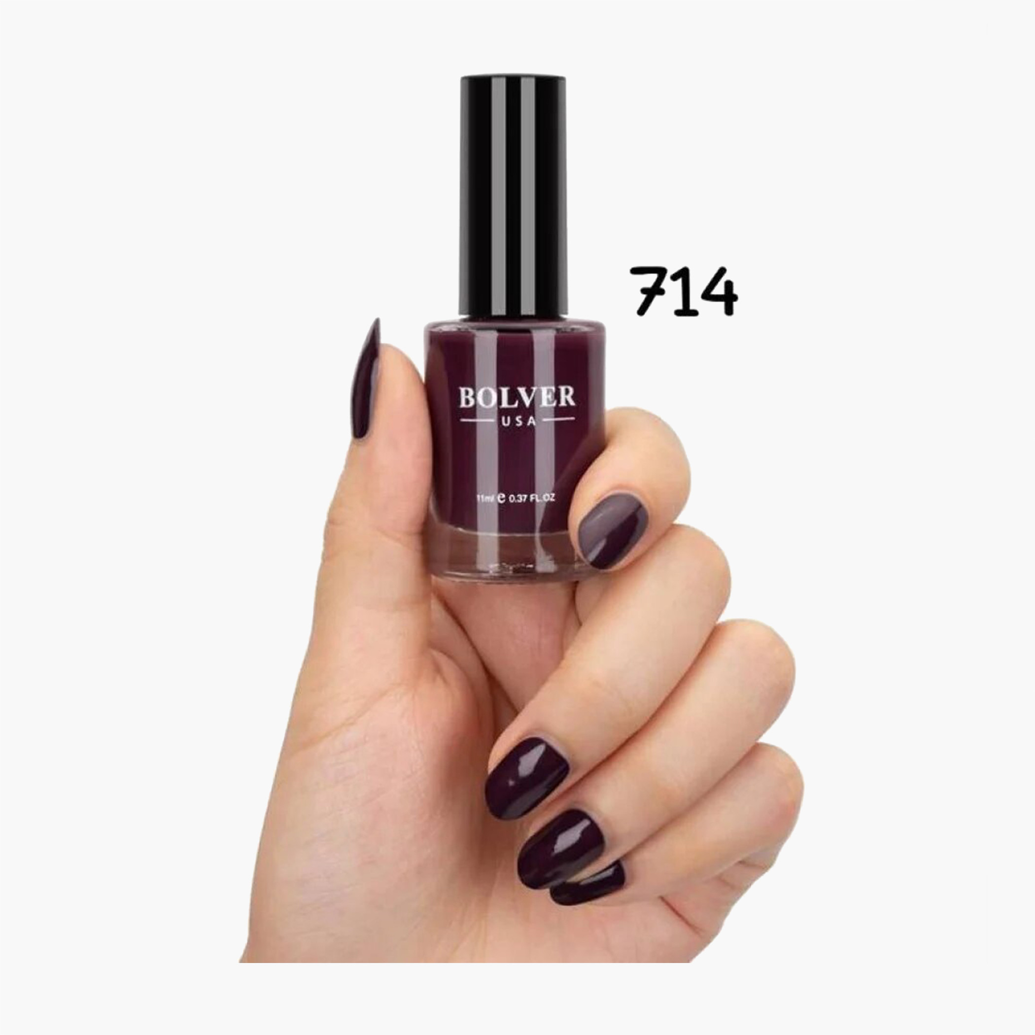 Bolver USA Nail Polish - 11 ml-beautyandpersonalcare-makeup-nails-nailpolishes-image-43