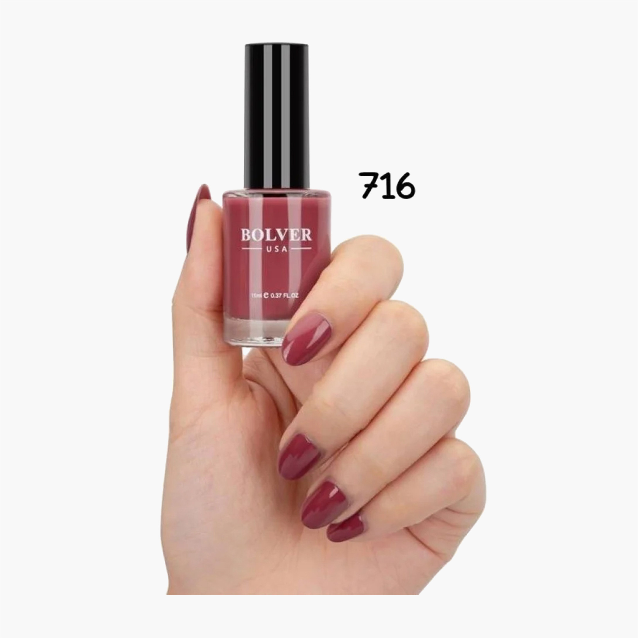 Bolver USA Nail Polish - 11 ml-beautyandpersonalcare-makeup-nails-nailpolishes-image-48