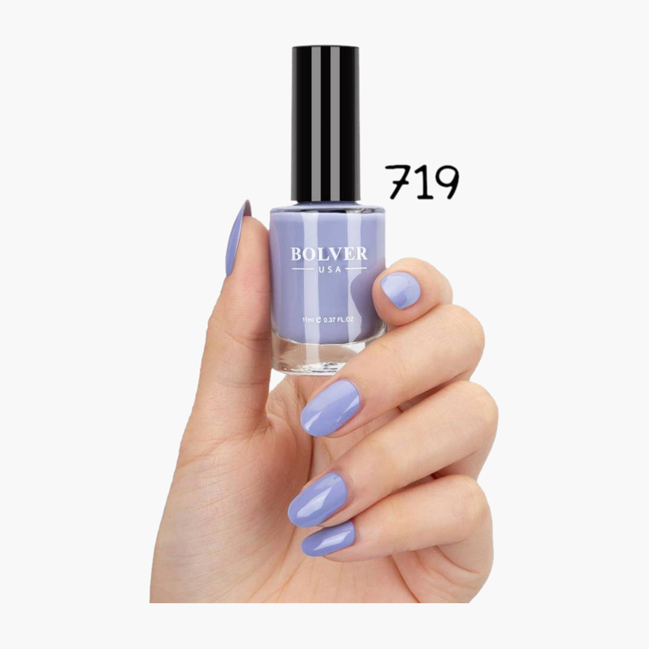Bolver USA Nail Polish - 11 ml-beautyandpersonalcare-makeup-nails-nailpolishes-image-2
