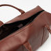 Duchini Solid Duffel Bag with Dual Handle and Detachable Strap-Duffle Bags-thumbnailMobile-6