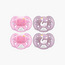 طقم لهّايات ألترا سوفت قطعتين من فيليبس أفنت - من 6 إلى 18 شهر-baby-feeding-pacifiers-image-4