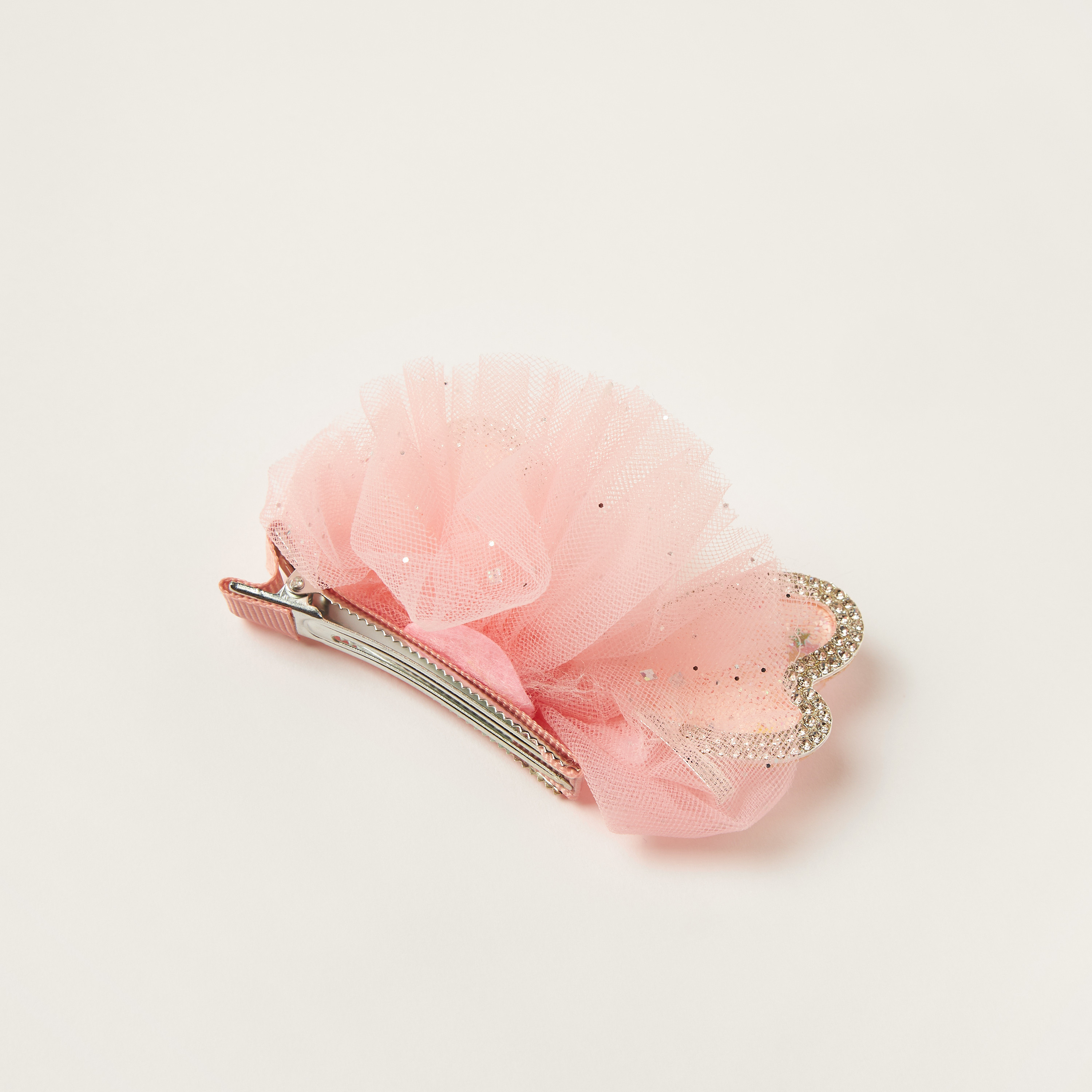 Charmz Butterfly Accented Hair Clip-baby-girls-accessories-hairaccessories-image-2