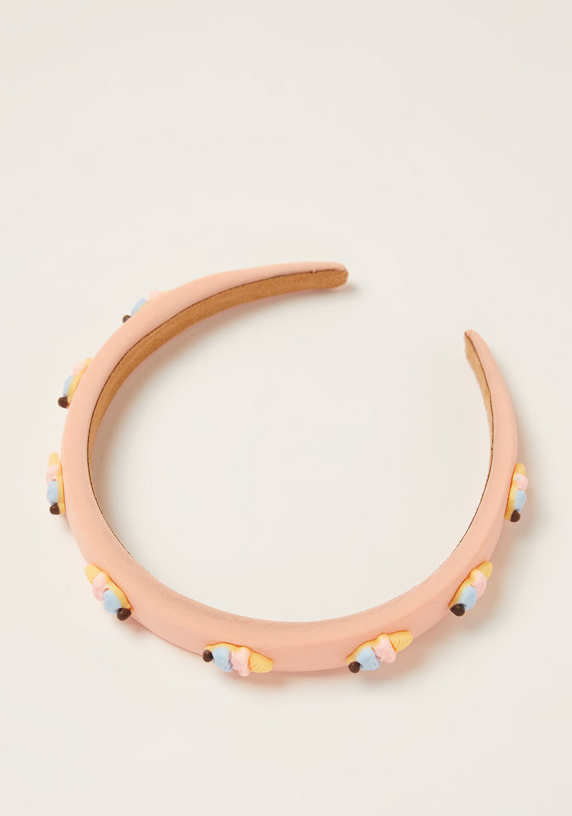 Charmz Embellished Headband-Hair Accessories-image-1