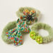 Charmz Embellished Scrunchie - Set of 3-Hair Accessories-thumbnail-2