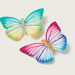 Charmz Butterfly Accented Hair Clip - Set of 2-Hair Accessories-thumbnail-1