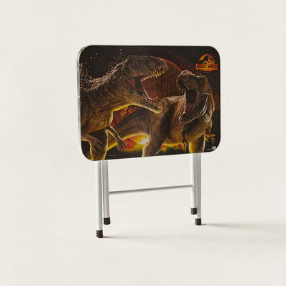 Jurassic World Print Table and Chair Set