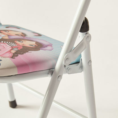 Na! Na! Na! Surprise Printed Table and Chair Set