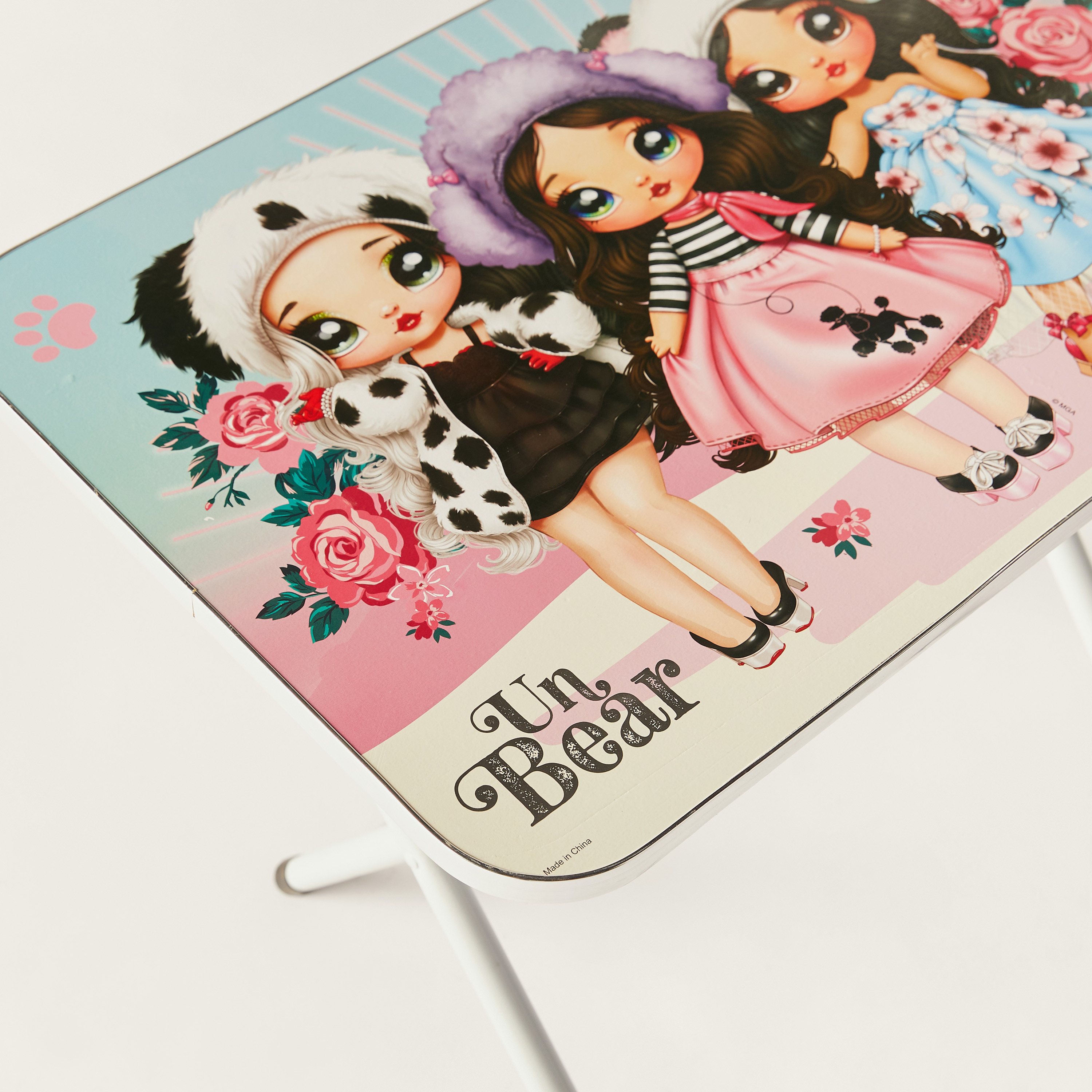 Na! Na! Na! Surprise Printed Table and Chair Set-baby-nursery-furniture-chairsandtables-image-4