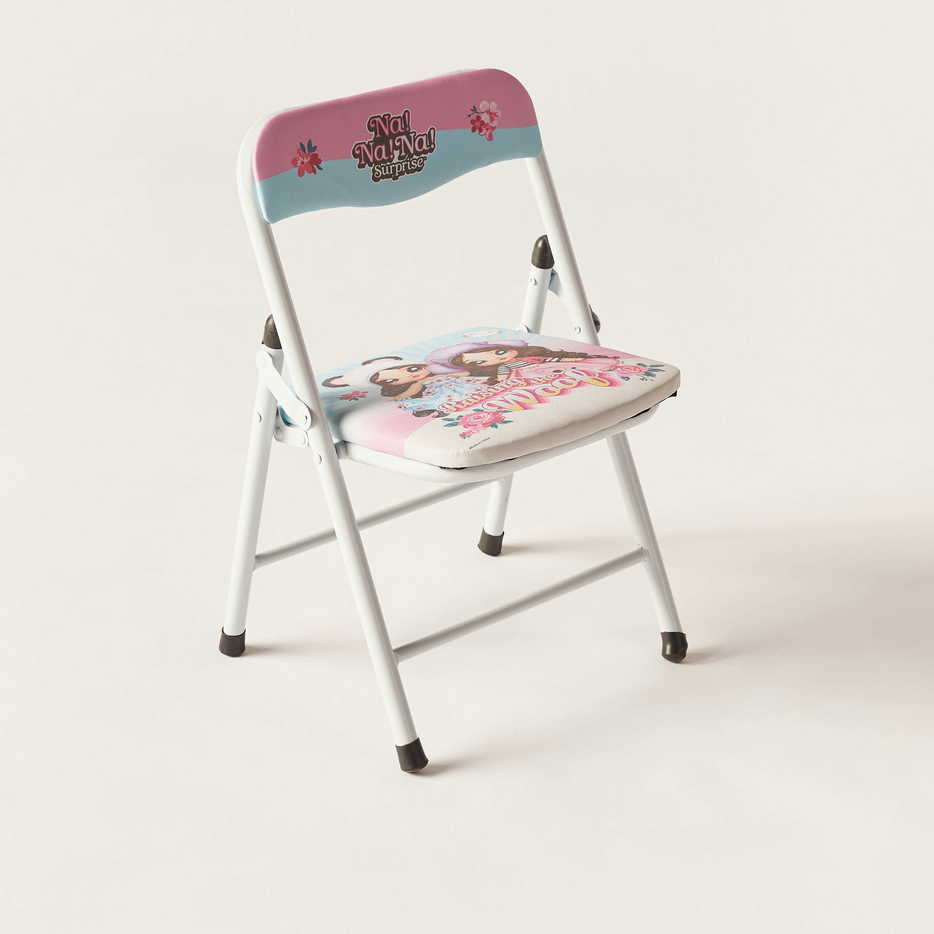 Na! Na! Na! Surprise Printed Table and Chair Set-baby-nursery-furniture-chairsandtables-image-7