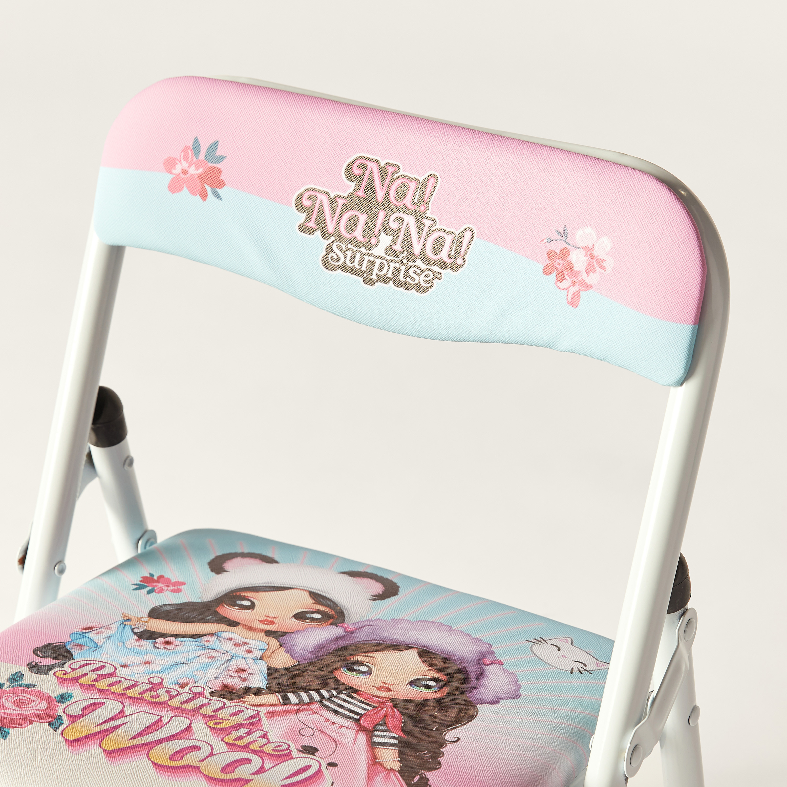 Na! Na! Na! Surprise Printed Table and Chair Set-baby-nursery-furniture-chairsandtables-image-9