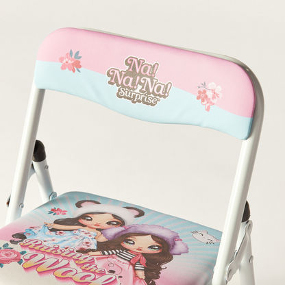 Na! Na! Na! Surprise Printed Table and Chair Set
