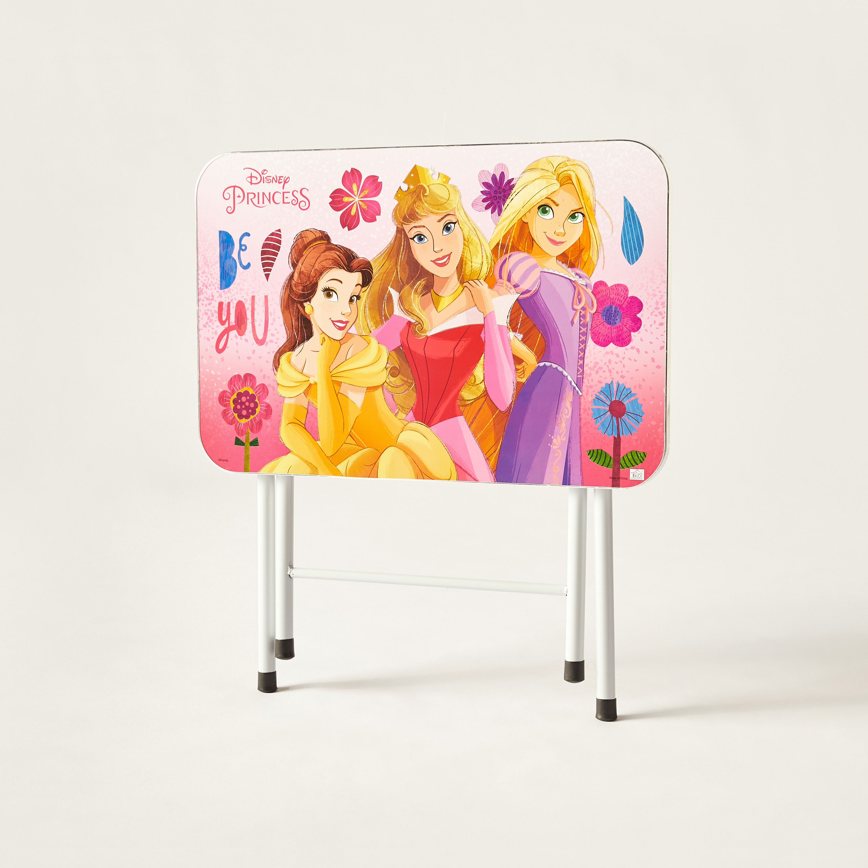 Disney Princess Print Table and Chair Set-baby-nursery-furniture-chairsandtables-image-3