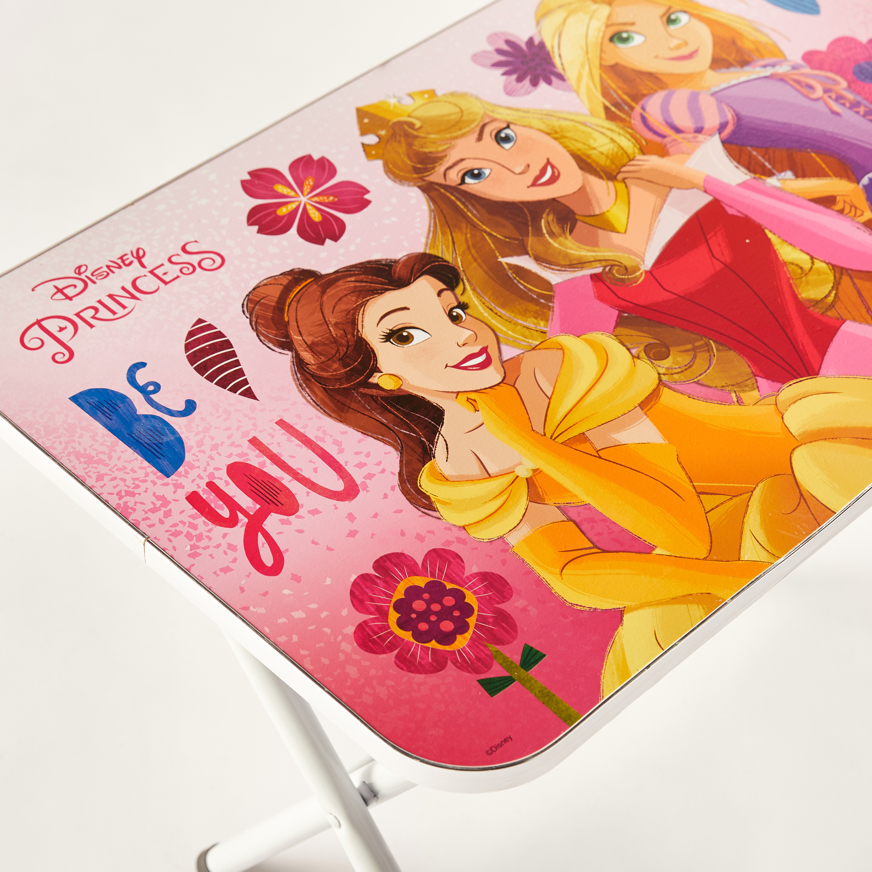 Disney Princess Print Table and Chair Set-baby-nursery-furniture-chairsandtables-image-4